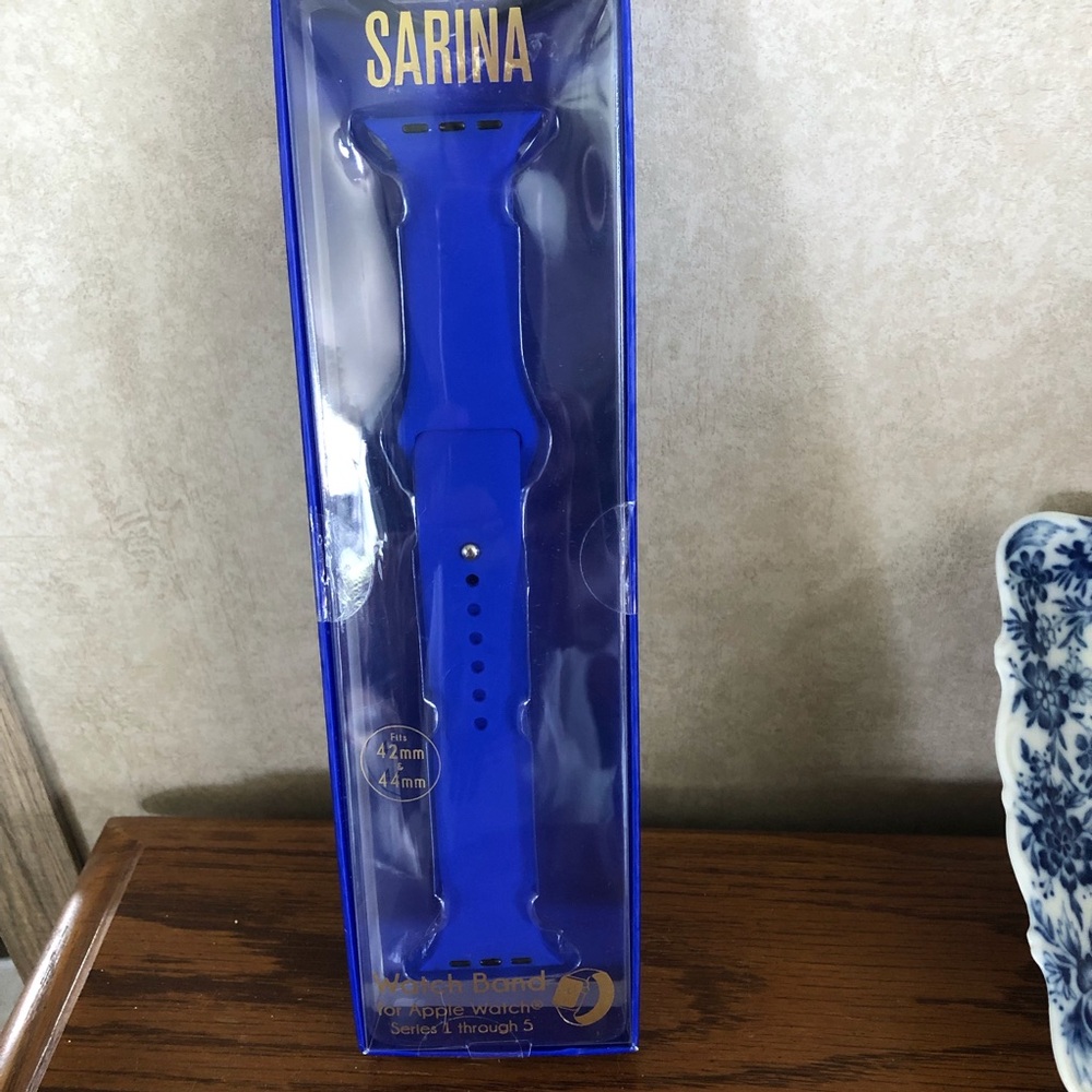 Sarina Watch Band For Apple Watch